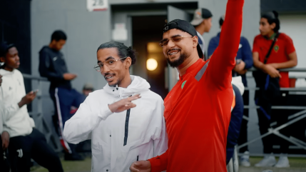 Souf suit son "Mektoub" dans son dernier clip !