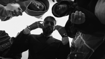 Souffrance est de retour avec "Khalass"