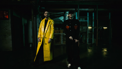 Souffrance invite Vald sur "Voraces"