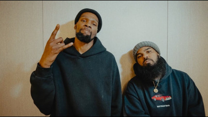 Stalley nous parle de la "Scared Money"