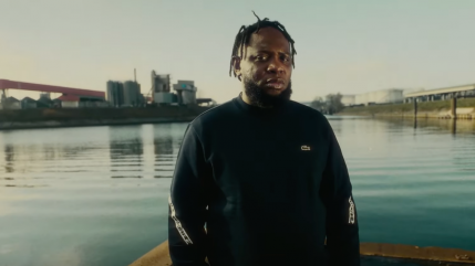 Stavo nous conduit avec "IDF Waze"