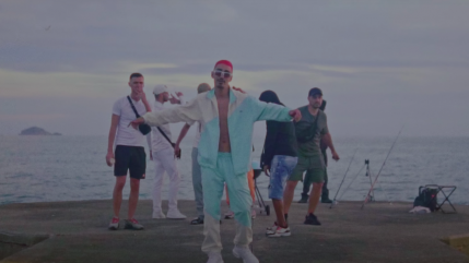 Stony Stone feat Skary & Wysko : "Evidemment" que ce nouveau clip envoie du lourd