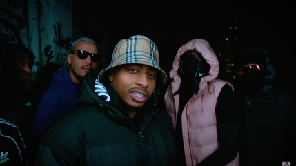 Sultan balance le remix de "Lahuiss" avec Six, Nadji Dinero, MC Mays, LECK et AMD