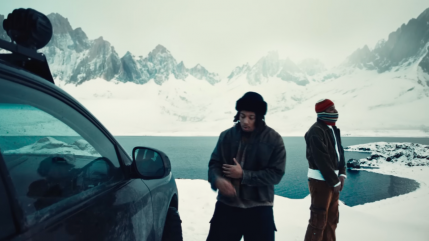 Swing nous emmène en Islande avec YG Pablo dans le clip de "REYKJAVIK"