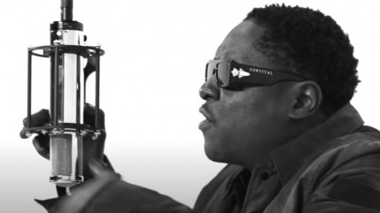 Swizz Beatz veut tout emporter dans "Take 'Em Out" f