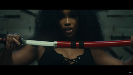 SZA veut tuer son ex dans "Kill Bill"
