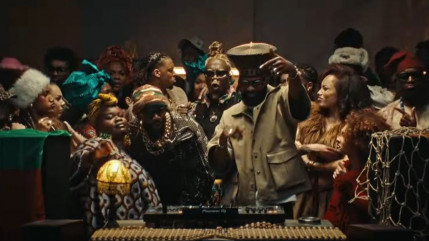 Tayc en très grande forme sur "Ma Lady"