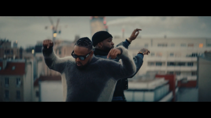 Tayc et Alonzo sont "Encore là"