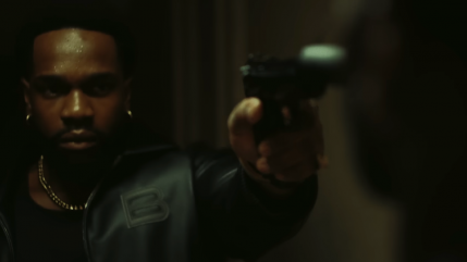 Tayc tueur sanglant  dans "London Fever"