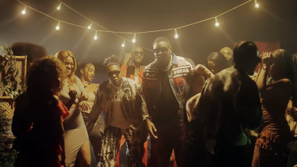 Tayron Kwidan's envoie "Drunk&Luv"