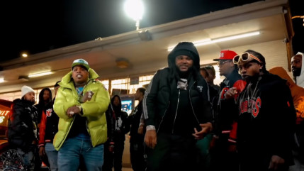 Tee Grizzley et Finesse2Tymes découpent dans "Grizzley 2Tymes"