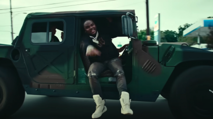 Tee Grizzley se plaint dans son nouveau clip "Ain't Nothing New"