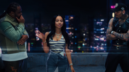 Tee Grizzley : son nouveau single "IDGAF" Tee Grizzley : son nouveau single "IDGAF"