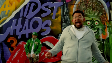 Termanology et Ishan sont "Thankful"