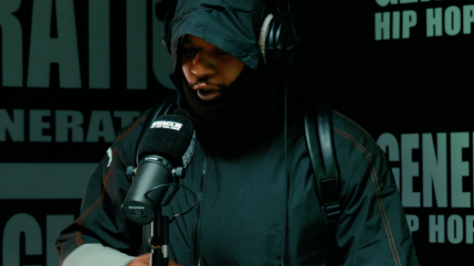 TH interprète "ABT" en live chez Generations TH interprète "ABT" en live chez Generations