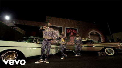 Tha Dogg Pound se remet à "Smoke Up" Tha Dogg Pound se remet à "Smoke Up"