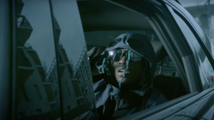 Thabiti balance un nouveau single, "Minuit"