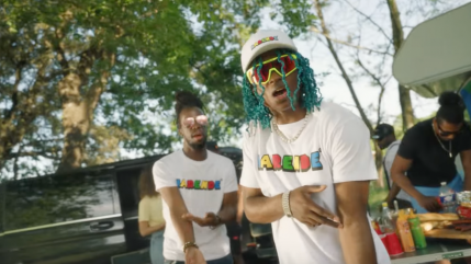 Thabiti, tous les yeux sont sur lui : "All Eyes On Me"