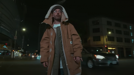 The Alchimist s'explique dans "Nothing is freestyle" The Alchimist s'explique dans "Nothing is freestyle"