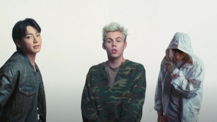 The Kid Laroi réuni Jung Kook et Central Cee pour le clip de "Too Much"