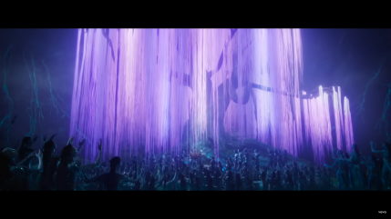 The Weeknd et la BO d'Avatar !