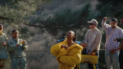 THEODORT se lance dans l'amapiano avec "Toko dombi"