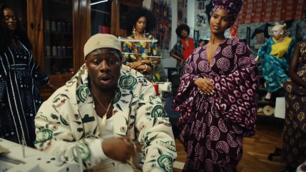 Tiakola : avec "Mbife", "Catimini" et "Code 187", il met 3 clips dans les tendances Youtube