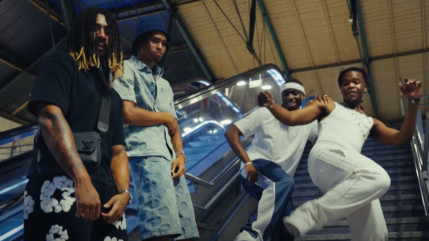 Tiakola et Genezio dévoilent deux nouveaux clips, "Station" et "Stellar", dont un feat avec Nemzzz