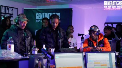 Tiitof invite Malty 2BZ, Kodes, Jozii et Evil P pour un gros freestyle !