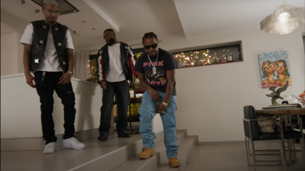 Timal s'associe avec Leto et Gradur pour "10 ans d'âge"