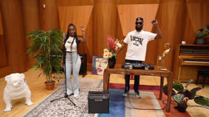 Titaï présente son single "Sans moi" Titaï présente son single "Sans moi"