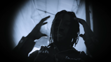 Trafiquinte est "Krueger" Trafiquinte est "Krueger"