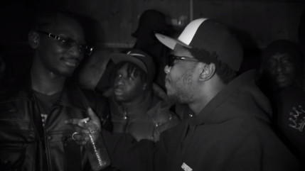 Tvslym avec Leto pour le clip de "Mister Money" Tvslym avec Leto pour le clip de "Mister Money"