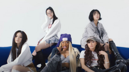 Twice et Megan Thee Stallion signent un hit avec "Strategy"