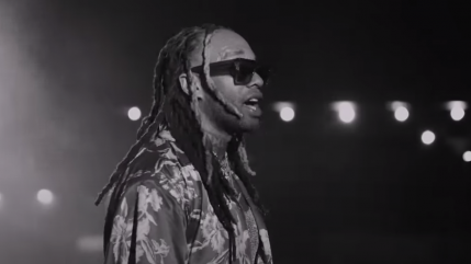 Ty Dolla Sign dit au revoir à "2022" Ty Dolla Sign dit au revoir à "2022"