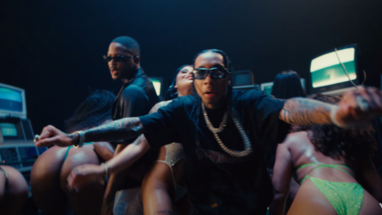 Tyga et YG font la fête dans "PARTy T1M3"