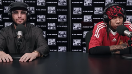 Tyga fait un gros freestyle sur un titre de Doja Cat