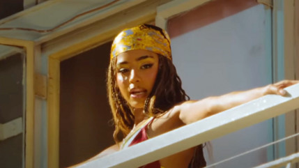Tyla revient avec le clip de "Jump"