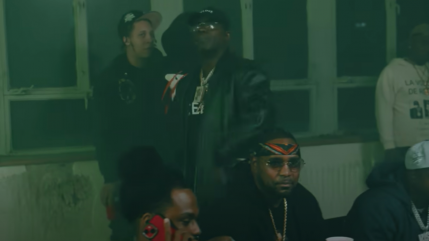 Uncle Murda et Jadakiss ne pensent qu'à la "Money" Uncle Murda et Jadakiss ne pensent qu'à la "Money"