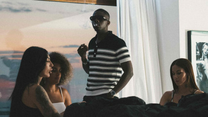 UZI présente son "Pélican"