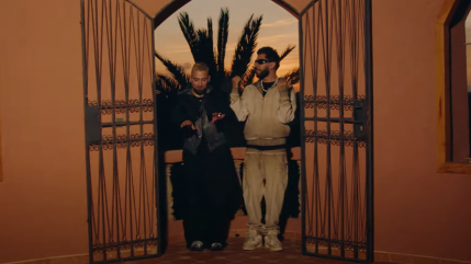 Vacra et El Grande Toto s'unissent dans "Totopika"