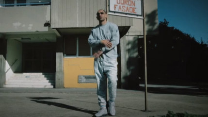 Veust en patron sur "Eau de Parfum"