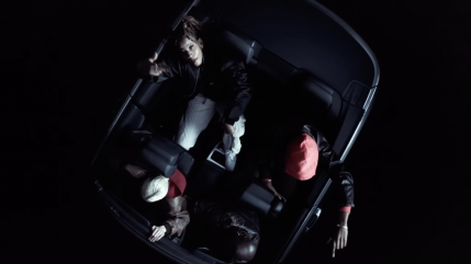 Vicky R, M Huncho, Axell et Deva réunis sur "Brand New"