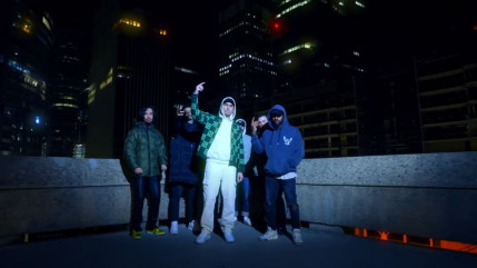 Vin's connaît le goût de  l'"Asphalte"