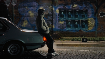 Vin's se confie dans le doux "Avant l'heure"