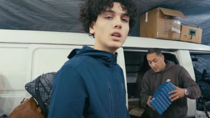 VLS en mode charbon "habitué"