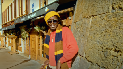 Wally B. Seck revient avec "Balma" Wally B. Seck revient avec "Balma"