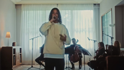 WarEnt dévoile la live session de son morceau "Infini"