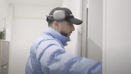 Warren Saada veut faire sourire la "Mama"