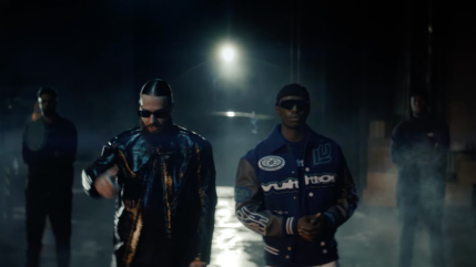 Werenoi et SCH sont bouillants sur "Magot"